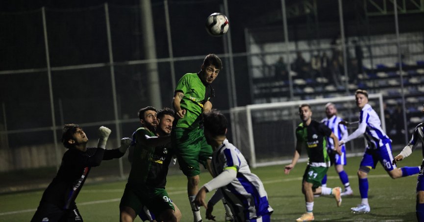 Sarımeşe ve Yazlık galip!