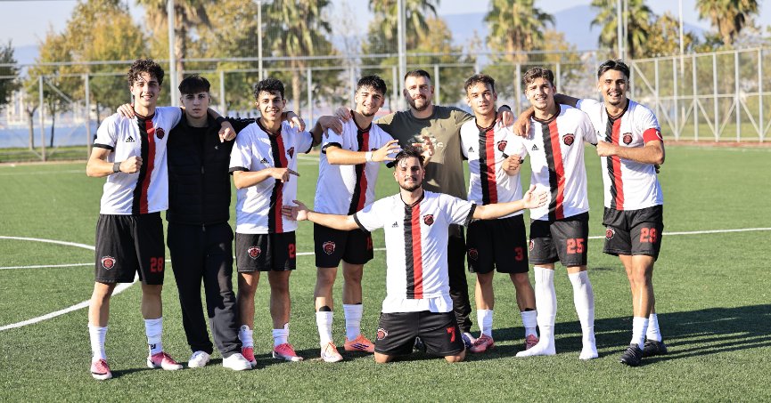 Gölcükspor U-19’da seri sürüyor!