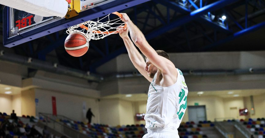Körfez Basket, Avrupa devi Efes karşısında!