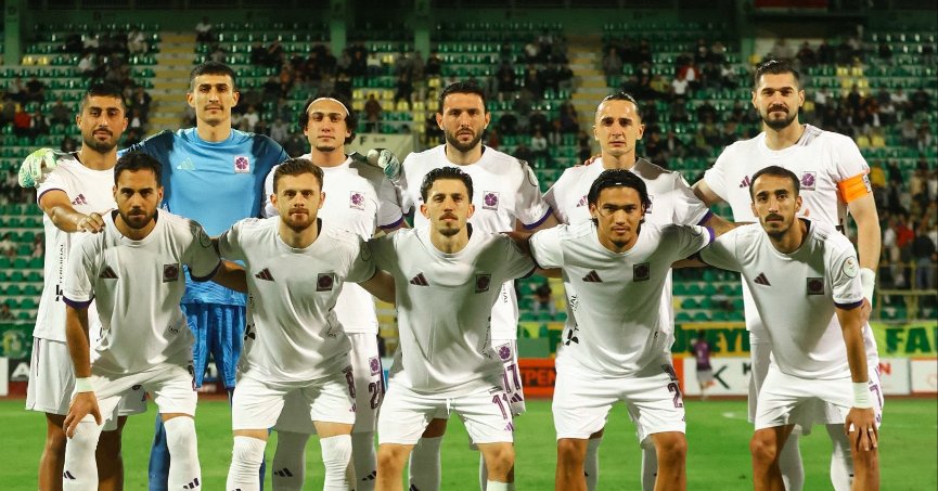 Gebzespor dördüncü tur için sahada! 