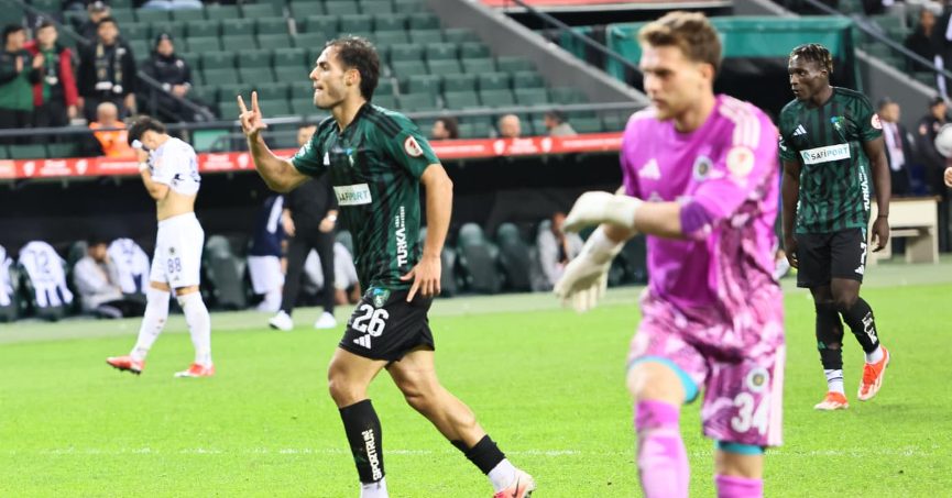 Metehan Altunbaş gol atmayı özledi 