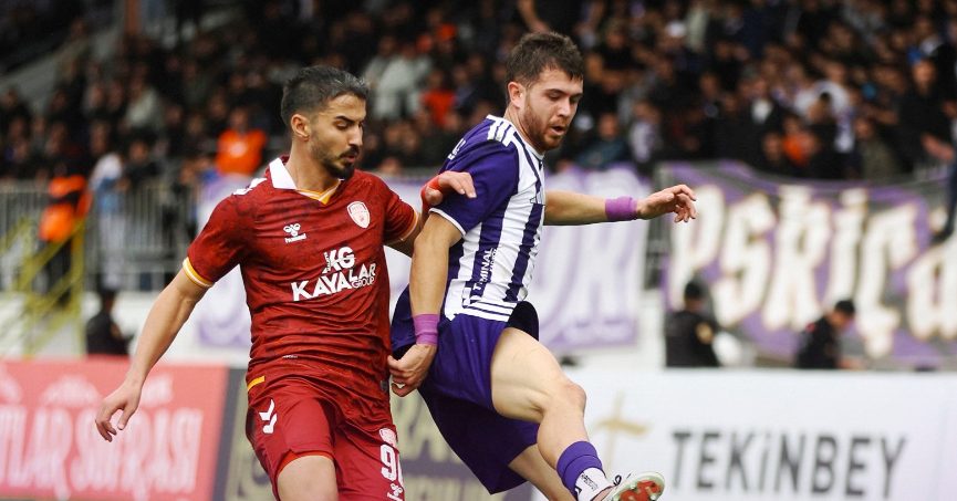 Güzide Gebze ŞOKTA!
