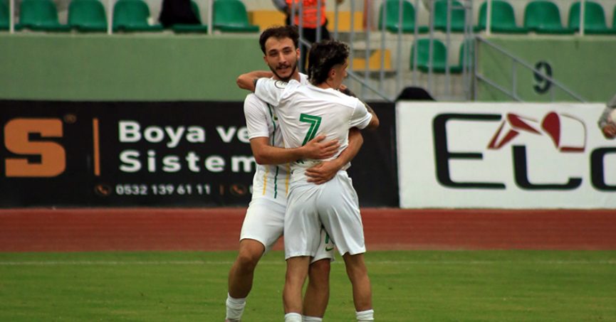 Gölcükspor kupayı sallamadı