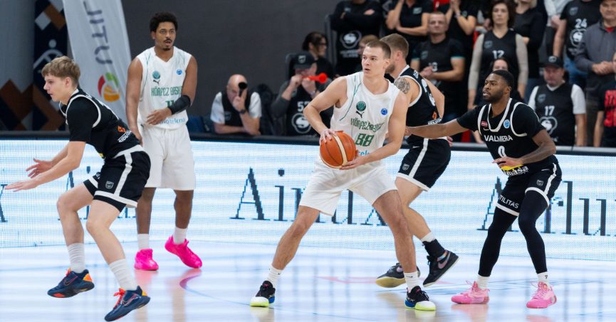 Körfez Basket, Avrupa’da dolu dizgin!