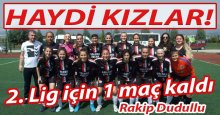 2. Lig’e 1 var!