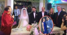 Elif ve Emirhan bir ömür boyu “Evet” dedi