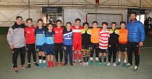 U-12 Kocaeli Karması Antalya’da esecek!