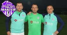 Gebze Aslan Master form tutuyor