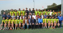Altınova Belediyespor'dan açıklama geldi 