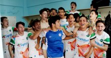 Kocaeli Güneş U-17 çok yaklaştı! 