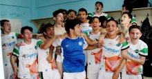 Kocaeli Güneş U-17’de de Türkiye şampiyonasında!