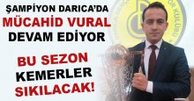 Darıca’da Vural devam ediyor