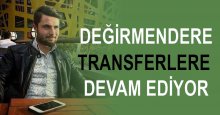 Değirmenderespor’da 2 transfer daha