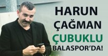 Harun Çağman Çubuklu Balaspor’da!
