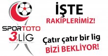 Çatır çatır bir lig bizi bekliyor!