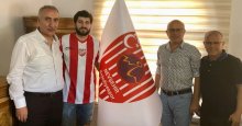 Raif Uzuner, Körfez Sportif’e rakip oldu