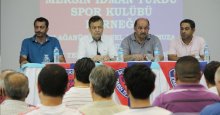 Mersin İdmanyurdu’nu taraftar yönetecek!