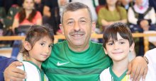 Spor aşığı başkan: Şükrü Karabacak!