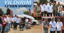 İsmail Yıldırım attığını vurdu!