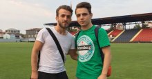 Rahman ve Kerem, Düzce’den selam gönderdi