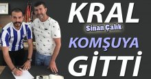 Sinan Çalık, Adapazarıspor’a transfer oldu