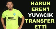 Yuvacıkspor, Harun Eren’i transfer etti