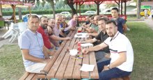 Kartepe Kupası öncesi kulüpler toplandı
