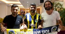 Abuzer Gaffar, Kocaelispor’un rakibi oldu!