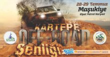 Off Road günü!