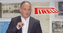 İlk loca Pirelli'den