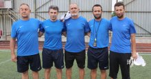 Kocaelispor alt yapısında teknik kadro netleşti
