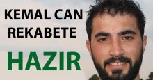 Kemal Can rekabete hazır!