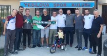 Yeşilovaspor, Kocaelispor’a yarım düzine futbolcu verdi
