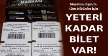 Bilet yok safsatasına İNANMAYIN!