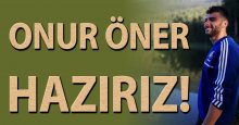 Onur Öner: Çok iyi bir takım olduk