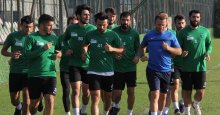 Kocaelispor moralsiz başladı