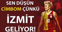 Sen düşün Cimbom!