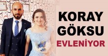 Kocaelispor’un eski kaptanlarından Koray evleniyor