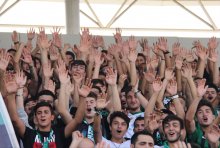 Havaya havaya eller eller havaya! Ankara'ya göç var!