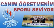 Öğretmenim canım benim