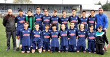 Güneşspor U-15 Tepe’den geçti “1-2”