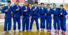 Judoya Kocaeli damgası!