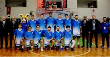 Kağıtspor, UPS'ten fark yedi “60-77”