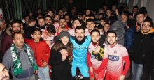 İlimtepe Futbol Kulübü tarih yazdı!
