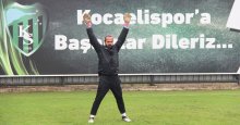Kocaelispor’da futbolculara 2 gün izin