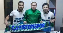 Kamil Can ve Ferdi Gülaslan, Çayırtepespor’da!