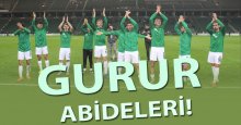 Gurur abideleri! “2-0”