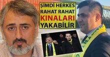 Rahat rahat kınalar yakılsın şimdi!