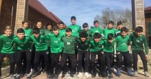 Kocaelispor U-13 Ketenciler’i çok sevdi