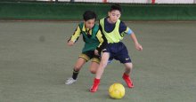 U-12 Kocaeli Karması seçmeleri başladı